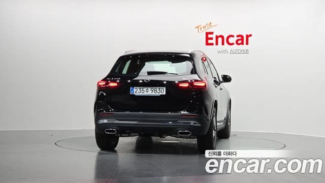 Mercedes-Benz GLA-класс H247 GLA250 4MATIC, 2025 4
