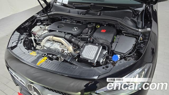 Mercedes-Benz GLA-класс H247 GLA250 4MATIC, 2025 6