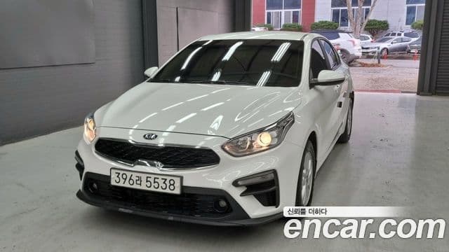 Kia All New K3 Luxury, 2020 1