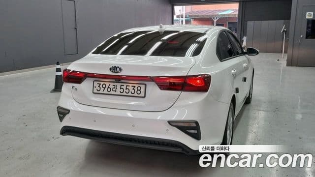 Kia All New K3 Luxury, 2020 2