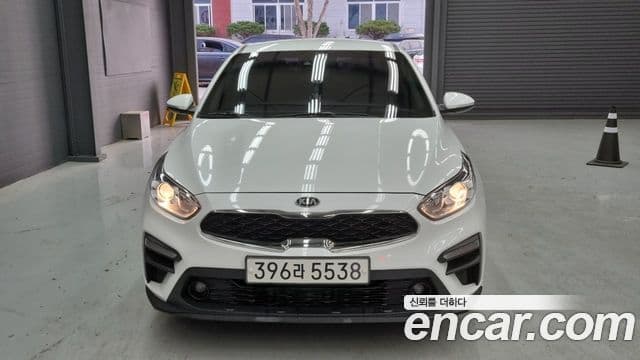 Kia All New K3 Luxury, 2020 3