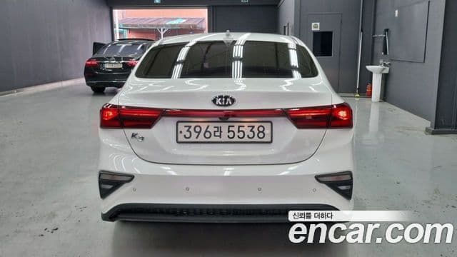 Kia All New K3 Luxury, 2020 4