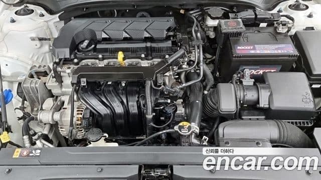 Kia All New K3 Luxury, 2020 6