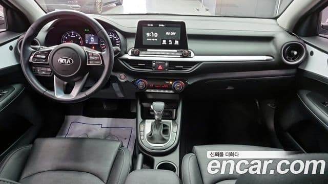 Kia All New K3 Luxury, 2020 7