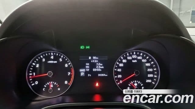 Kia All New K3 Luxury, 2020 8