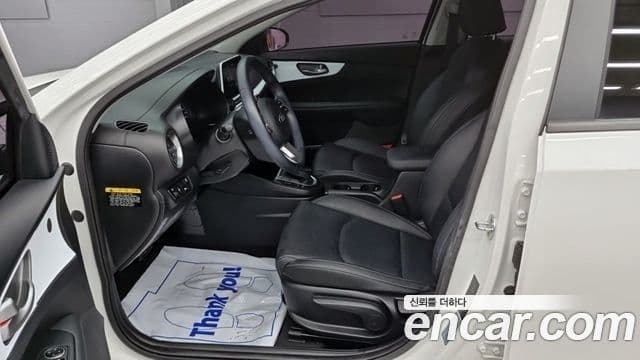 Kia All New K3 Luxury, 2020 11