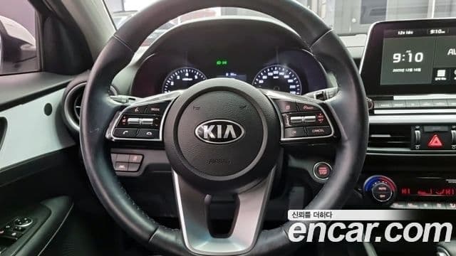 Kia All New K3 Luxury, 2020 12