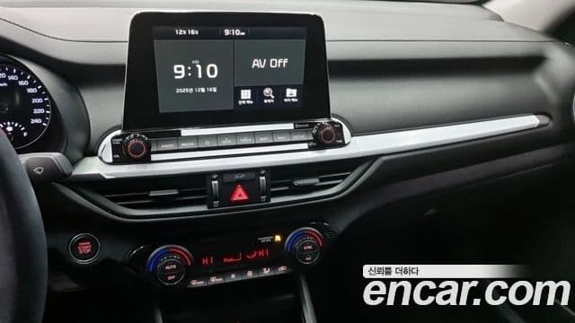 Kia All New K3 Luxury, 2020 13