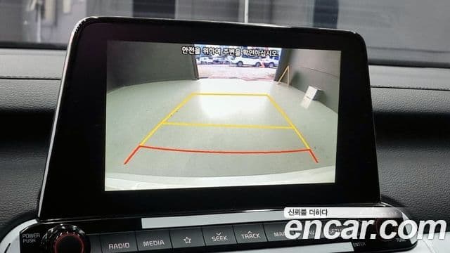 Kia All New K3 Luxury, 2020 15