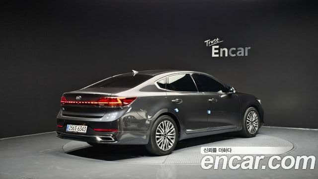 Kia K7 Premier 3.0 LPI Prestige(арендный автомобиль), 2021 2