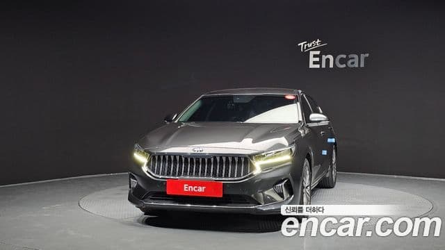 Kia K7 Premier 3.0 LPI Prestige(арендный автомобиль), 2021 3