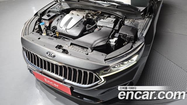 Kia K7 Premier 3.0 LPI Prestige(арендный автомобиль), 2021 6