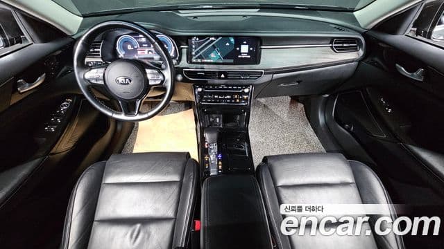 Kia K7 Premier 3.0 LPI Prestige(арендный автомобиль), 2021 7
