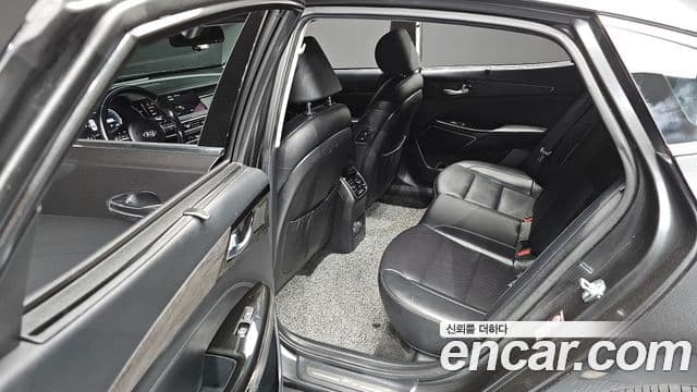 Kia K7 Premier 3.0 LPI Prestige(арендный автомобиль), 2021 11