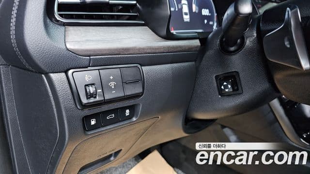 Kia K7 Premier 3.0 LPI Prestige(арендный автомобиль), 2021 13