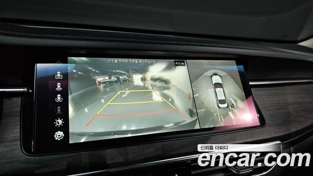 Kia K7 Premier 3.0 LPI Prestige(арендный автомобиль), 2021 18