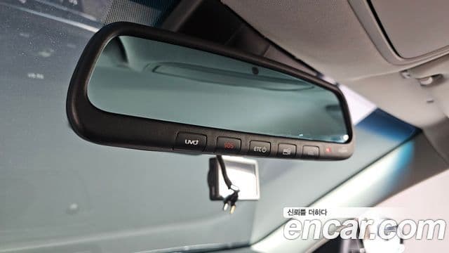 Kia K7 Premier 3.0 LPI Prestige(арендный автомобиль), 2021 19