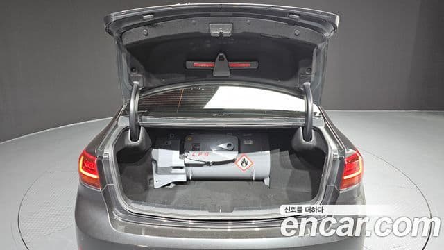 Kia K7 Premier 3.0 LPI Prestige(арендный автомобиль), 2021 20