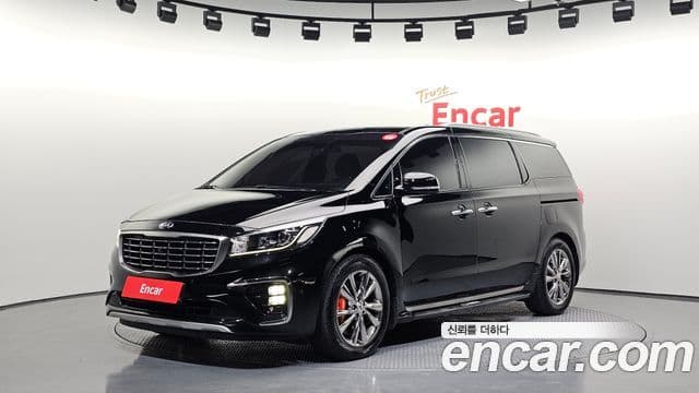Kia The / новый New Carnival President, 2020 1
