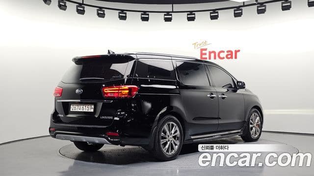 Kia The / новый New Carnival President, 2020 2