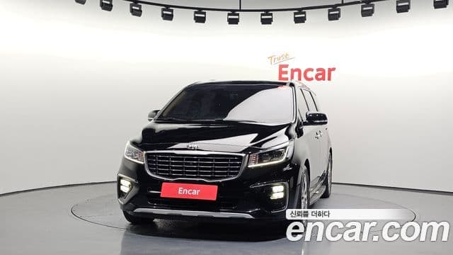 Kia The / новый New Carnival President, 2020 3