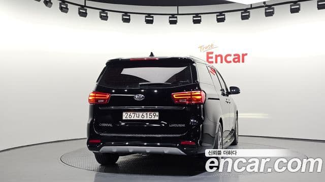 Kia The / новый New Carnival President, 2020 4