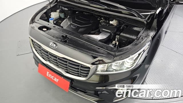 Kia The / новый New Carnival President, 2020 6