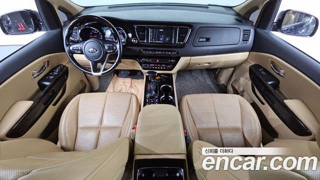 Kia The / новый New Carnival President, 2020 7