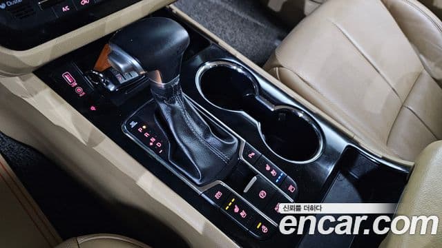 Kia The / новый New Carnival President, 2020 9