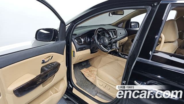 Kia The / новый New Carnival President, 2020 10