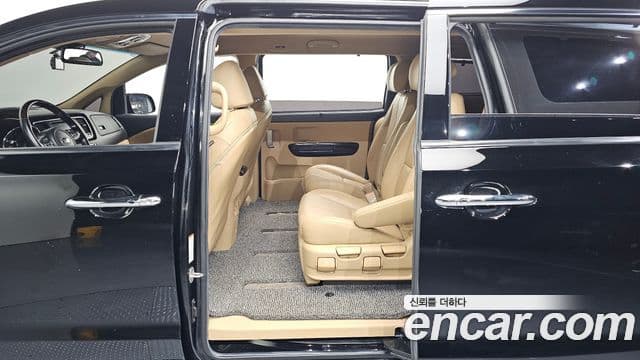 Kia The / новый New Carnival President, 2020 11