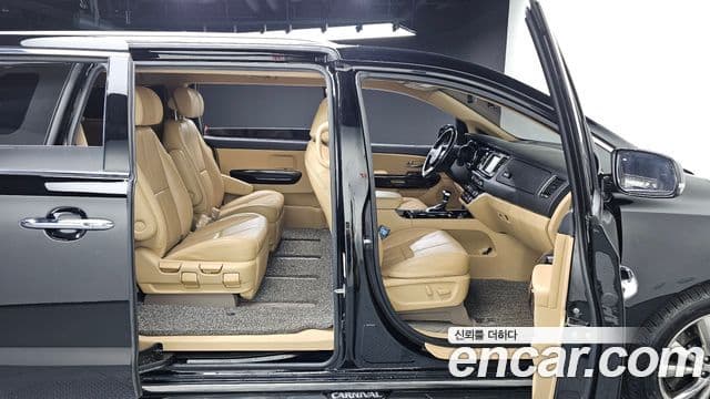 Kia The / новый New Carnival President, 2020 12