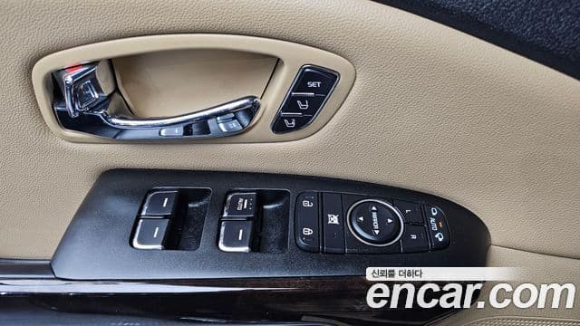 Kia The / новый New Carnival President, 2020 13