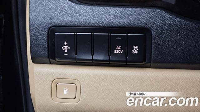 Kia The / новый New Carnival President, 2020 14