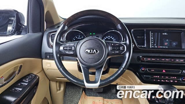 Kia The / новый New Carnival President, 2020 15