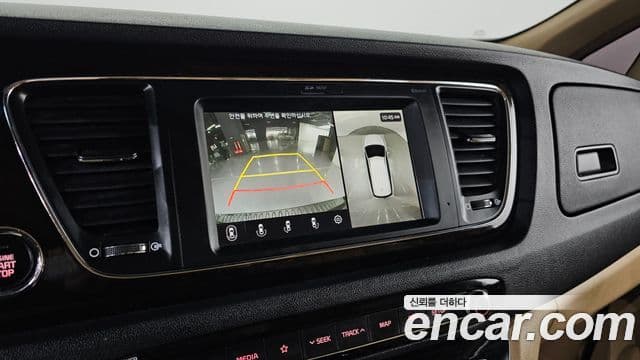 Kia The / новый New Carnival President, 2020 18