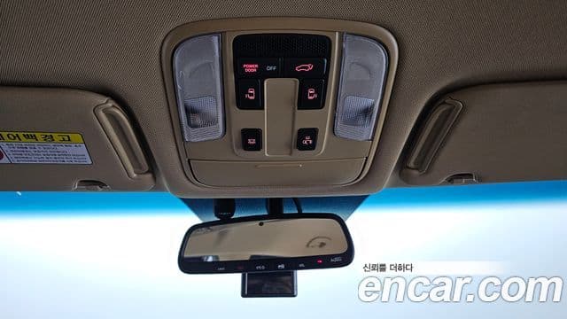 Kia The / новый New Carnival President, 2020 19