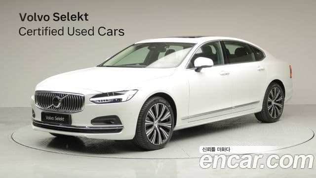 Volvo S90 B5 Ultra Bright, 2025 1