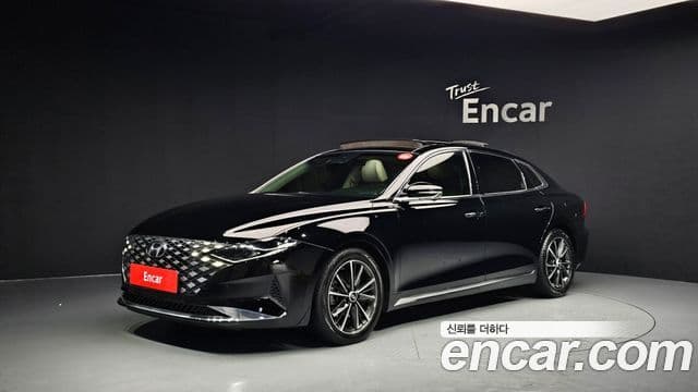 Hyundai The / новый New Grandeur IG Le Blanc, 2023 1