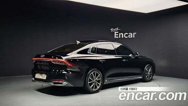 Hyundai The / новый New Grandeur IG Le Blanc, 2023 2