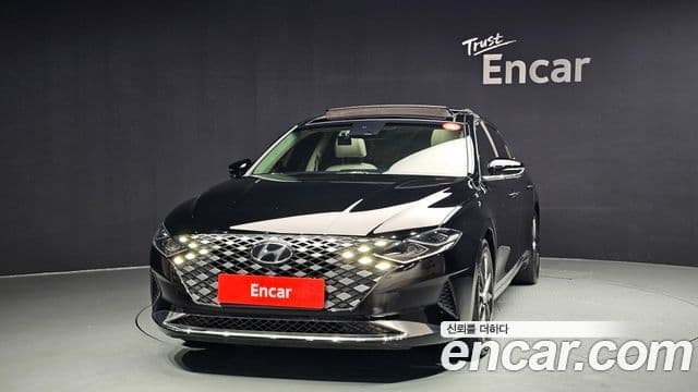 Hyundai The / новый New Grandeur IG Le Blanc, 2023 3
