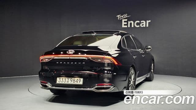 Hyundai The / новый New Grandeur IG Le Blanc, 2023 4