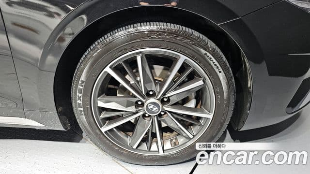 Hyundai The / новый New Grandeur IG Le Blanc, 2023 все фото