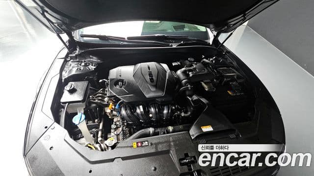 Hyundai The / новый New Grandeur IG Le Blanc, 2023 6