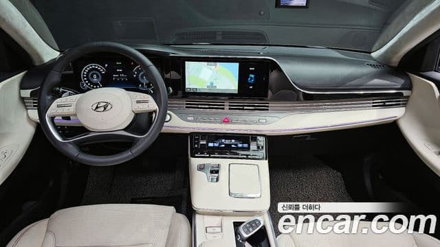 Hyundai The / новый New Grandeur IG Le Blanc, 2023 7