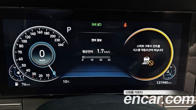 Hyundai The / новый New Grandeur IG Le Blanc, 2023 8