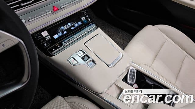 Hyundai The / новый New Grandeur IG Le Blanc, 2023 9