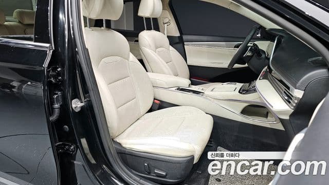 Hyundai The / новый New Grandeur IG Le Blanc, 2023 10