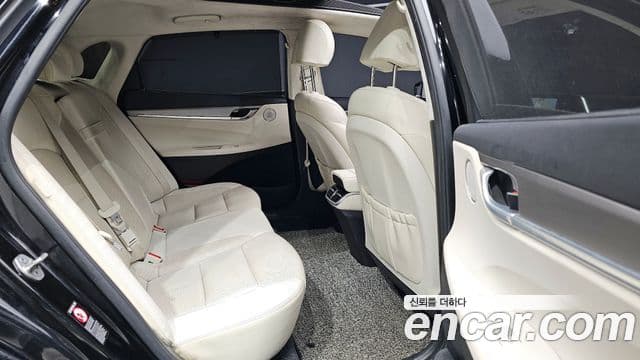 Hyundai The / новый New Grandeur IG Le Blanc, 2023 11