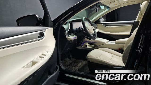 Hyundai The / новый New Grandeur IG Le Blanc, 2023 12